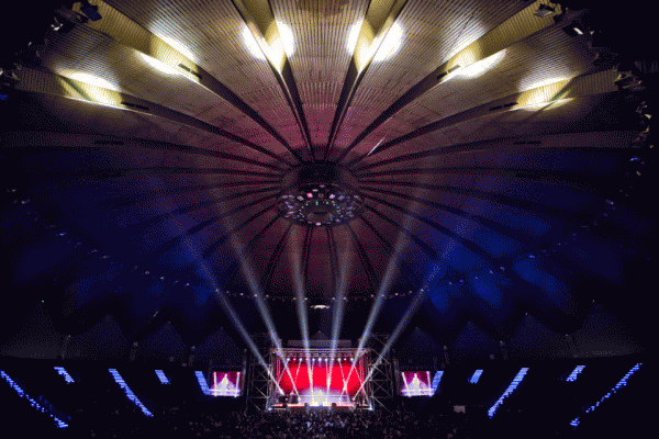 photo de Arena Poznań